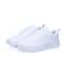 MAEDEF Womens Lightweight Breathable Walking Mesh Flats Casual Sneakers White Female Footwear 6