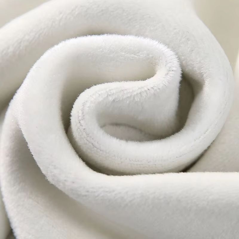 Womens Long Sleeve Thermal Underwear Top Square Collar Fleece Basic Pullover Winter Shirt 2