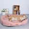 Pet Sofa Sleeping Bed Large Dog Bed House For Cats Big Space Winter Warm Dog Cushion 1