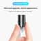 100W200W QC30 PD Mini Car Charger 1224V Fast Charging USB TypeC Adapter For IPhone Samsung Huawei X 4