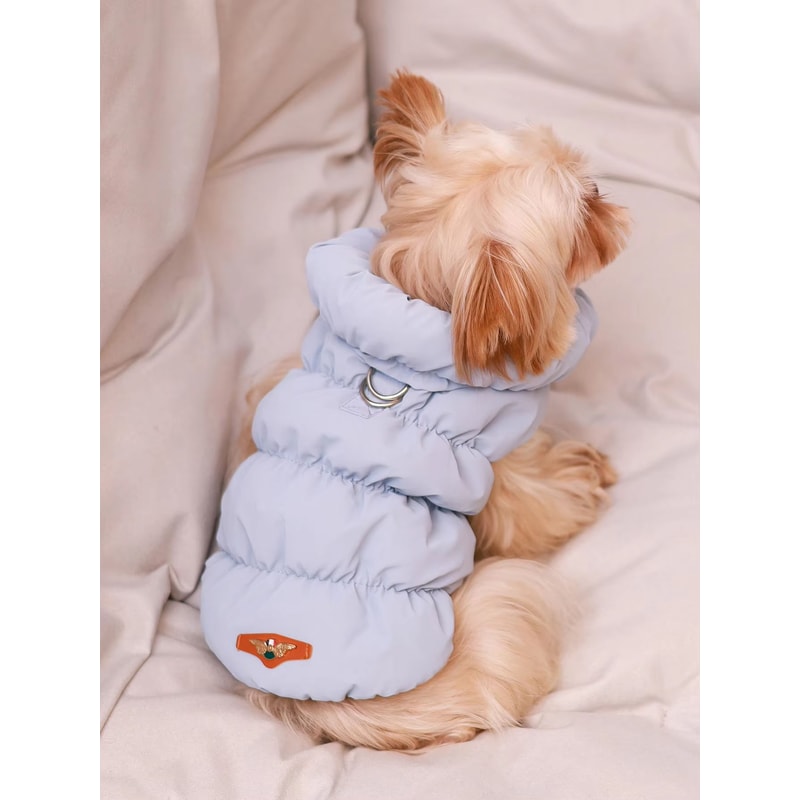 CozyShield 3 Layer Dog Jacket For Small And Medium Dogs 1