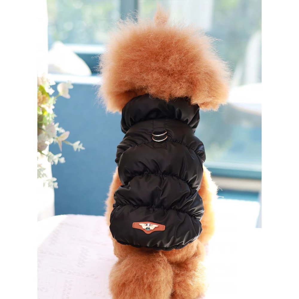 CozyShield 3 Layer Dog Jacket For Small And Medium Dogs 3