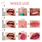 EverLast 4Color Highly Pigmented Matte Lip Liner PeelOff Lip Stain Waterproof TransferProof 2