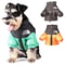 FrostGuard Windproof Dog Jacket For Small To Medium Breeds 0