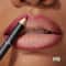 HydraTint 12Color Waterproof Matte Lipliner Pencil Set Red Contour LongLasting Lip Tint 12
