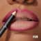 HydraTint 12Color Waterproof Matte Lipliner Pencil Set Red Contour LongLasting Lip Tint 17