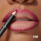 HydraTint 12Color Waterproof Matte Lipliner Pencil Set Red Contour LongLasting Lip Tint 17