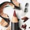 HydraTint 12Color Waterproof Matte Lipliner Pencil Set Red Contour LongLasting Lip Tint 1