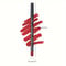 HydraTint 12Color Waterproof Matte Lipliner Pencil Set Red Contour LongLasting Lip Tint 4