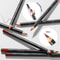 HydraTint 12Color Waterproof Matte Lipliner Pencil Set Red Contour LongLasting Lip Tint 5