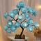 GlowBloom USB LED Rose Tree Table Lamp 0