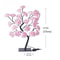 GlowBloom USB LED Rose Tree Table Lamp 3