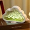 Cloud Tulip Mirror LED Night Light Handmade DIY Flower Atmosphere Table Lamp 7