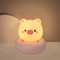 VoiceControl Animal Night Light 3Level Dimmable Nursery Sleep Lamp For Toddlers 7