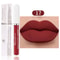 Waterproof Velvet Matte Liquid Lipstick Long Lasting Moisturizing Lip Glaze 12
