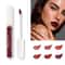 Waterproof Velvet Matte Liquid Lipstick Long Lasting Moisturizing Lip Glaze 3
