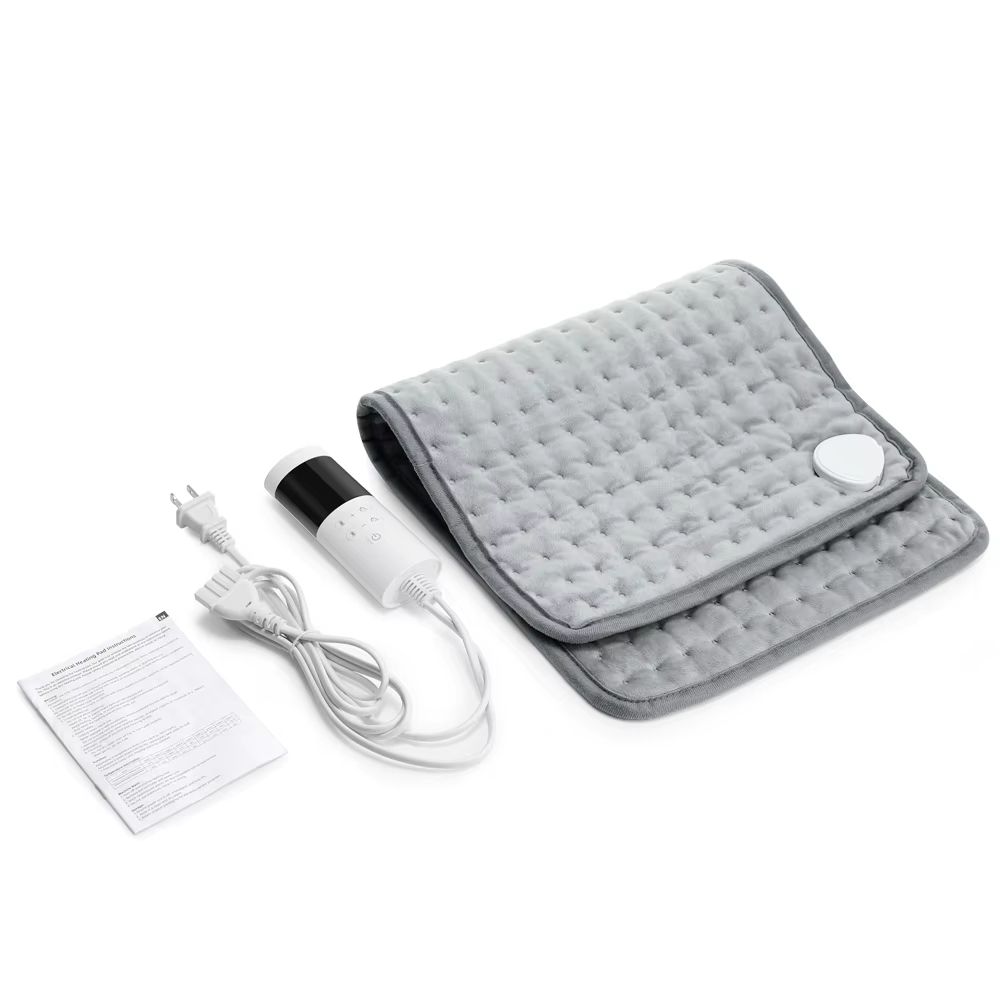 Large Electric Heating Pad Blanket 1181x2362in With 9 Heat Levels And 4 Timer Settings 6