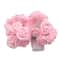 Battery Operated Rose Flower String Lights 984ft 20 LEDs Romantic Artificial Rose Garland 4