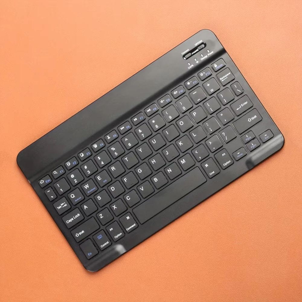 Mini Bluetooth Keyboard 78 Keys For IPad Tablets Android IOS And Windows 6