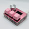 O3C SayoDevice Rapid Trigger Hall Effect OSU Keypad 3 Key Magnetic Switch Macro Pad With Knob And S 4