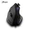 ZELOTES C18 Ergonomic Vertical Mouse 11 Programmable Buttons 10000 DPI RGB Wired Gaming Mouse 1