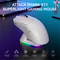 ATTACK SHARK X11 Tri Mode Wireless Gaming Mouse With Magnetic Charging Dock 22K DPI PAW3311 Sensor 0
