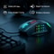 Redragon M908 Impact RGB Wired MMO Gaming Mouse 18 Programmable Buttons 12400 DPI 5