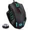 Redragon M908 Impact RGB Wired MMO Gaming Mouse 18 Programmable Buttons 12400 DPI 6