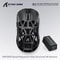 ATTACK SHARK R2 Magnesium Alloy Wireless Gaming Mouse PAW3950 Sensor 8K Polling Tri Mode Bluetooth 1