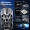 ATTACK SHARK R2 Magnesium Alloy Wireless Gaming Mouse PAW3950 Sensor 8K Polling Tri Mode Bluetooth 4