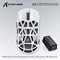 ATTACK SHARK R2 Magnesium Alloy Wireless Gaming Mouse PAW3950 Sensor 8K Polling Tri Mode Bluetooth 8