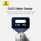 Baseus Rechargeable Bluetooth Wireless Mouse With Digital Display And Dual Scroll Wheels Silent Erg 3