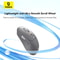 Baseus Rechargeable Bluetooth Wireless Mouse With Digital Display And Dual Scroll Wheels Silent Erg 4