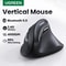 UGREEN Wireless Vertical Mouse With Bluetooth 50 And 24G 4000 DPI 6 Silent Buttons For MacBook And 0