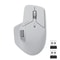 Rapoo MT760L Or MT760M Multi Mode Rechargeable Wireless Mouse Ergonomic 4000 DPI Multi Device Bluet 6