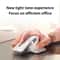 Logitech MX Master 3S Ergonomic Wireless Bluetooth Mouse With Quiet Clicks And MagSpeed Scrolling 1