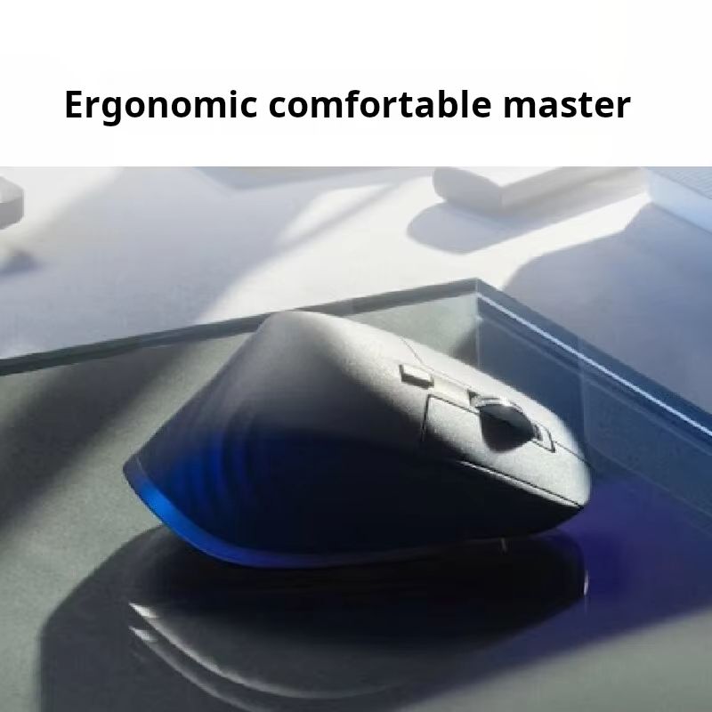 Logitech MX Master 3S Ergonomic Wireless Bluetooth Mouse With Quiet Clicks And MagSpeed Scrolling 4