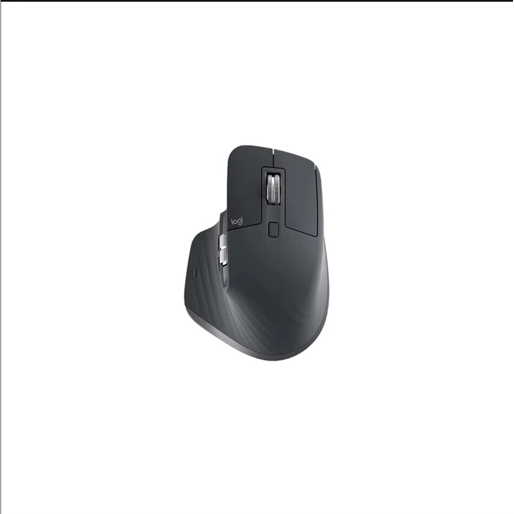 Logitech MX Master 3S Ergonomic Wireless Bluetooth Mouse With Quiet Clicks And MagSpeed Scrolling 6