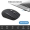 Portable 24G Wireless Mouse With Adjustable DPI For Laptop And Office Use 4