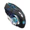 Rechargeable Dual Mode Bluetooth Mouse And 24G USB Wireless Gaming Mouse With Silent Click And Back 6