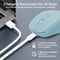 Dual Mode Wireless Mouse With Bluetooth And 24G USB Rechargeable Silent Click For PC MacBook Laptop 1