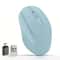 Dual Mode Wireless Mouse With Bluetooth And 24G USB Rechargeable Silent Click For PC MacBook Laptop 11