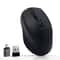 Dual Mode Wireless Mouse With Bluetooth And 24G USB Rechargeable Silent Click For PC MacBook Laptop 15