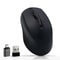 Dual Mode Wireless Mouse With Bluetooth And 24G USB Rechargeable Silent Click For PC MacBook Laptop 15