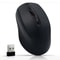 Dual Mode Wireless Mouse With Bluetooth And 24G USB Rechargeable Silent Click For PC MacBook Laptop 6