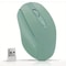 Dual Mode Wireless Mouse With Bluetooth And 24G USB Rechargeable Silent Click For PC MacBook Laptop 8