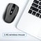 Slim 24G Wireless Mouse With Silent Click And 1600 DPI Control For MacBook PC And Laptop 2