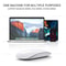 Magic Style Wireless Bluetooth Mouse With Multi Touch Gestures For MacBook IPad And Tablet Uset 1