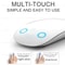 Magic Style Wireless Bluetooth Mouse With Multi Touch Gestures For MacBook IPad And Tablet Uset 3