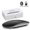 Magic Style Wireless Bluetooth Mouse With Multi Touch Gestures For MacBook IPad And Tablet Uset 7